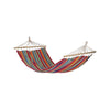 Bo-camp Hangmat Samba Rainbow met stok