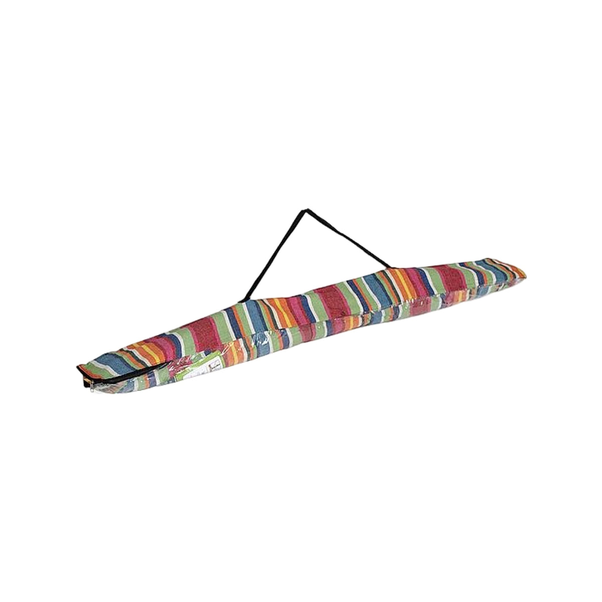 Bo-camp Hangmat Samba Rainbow met stok