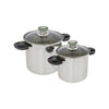 Bo-Camp Pannenset Elegance Compact 2 rvs