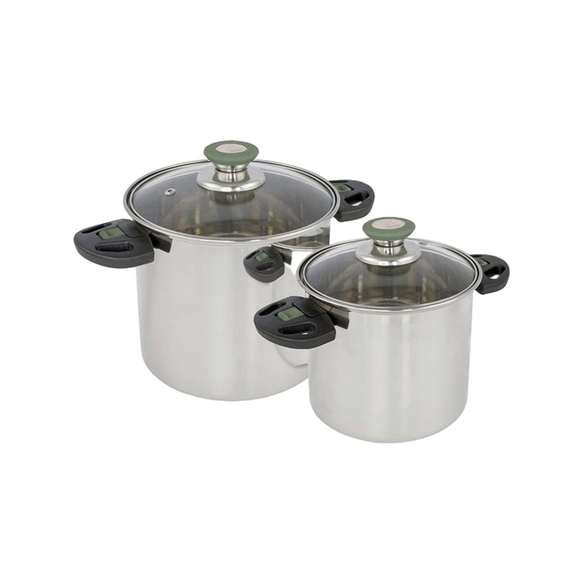 Bo-Camp Pannenset Elegance Compact 2 rvs