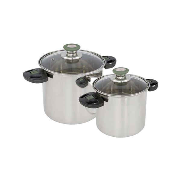 Bo-Camp Pannenset Elegance Compact 2 rvs