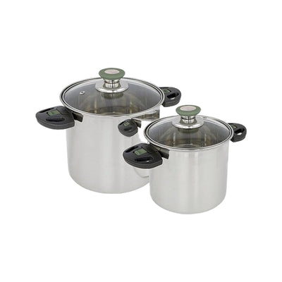 Bo-Camp Pannenset Elegance Compact 2 rvs