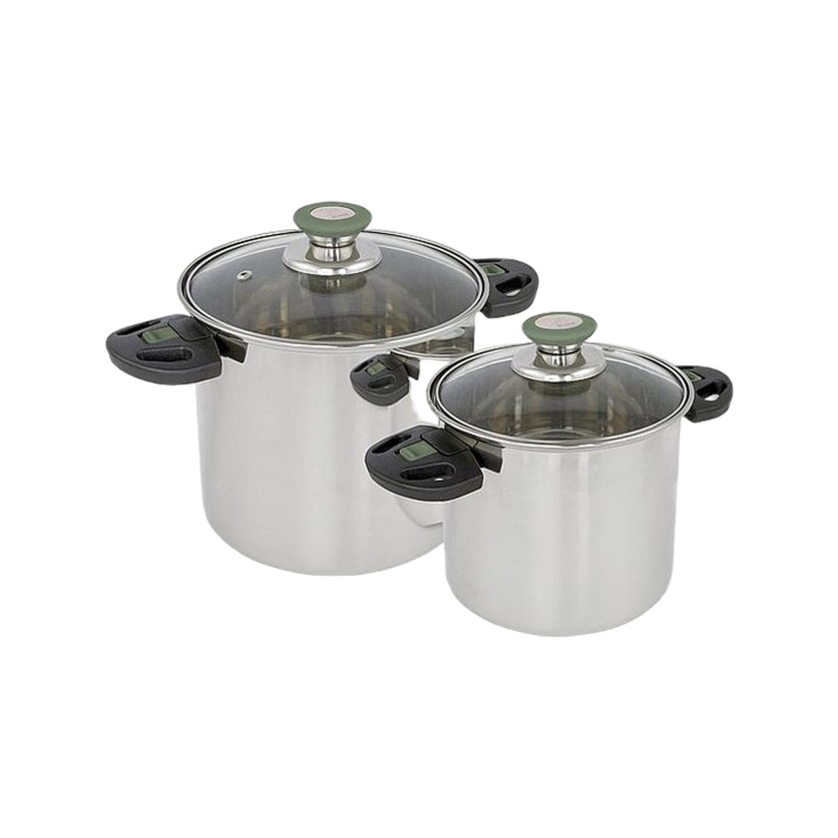 Bo-Camp Pannenset Elegance Compact 2 rvs