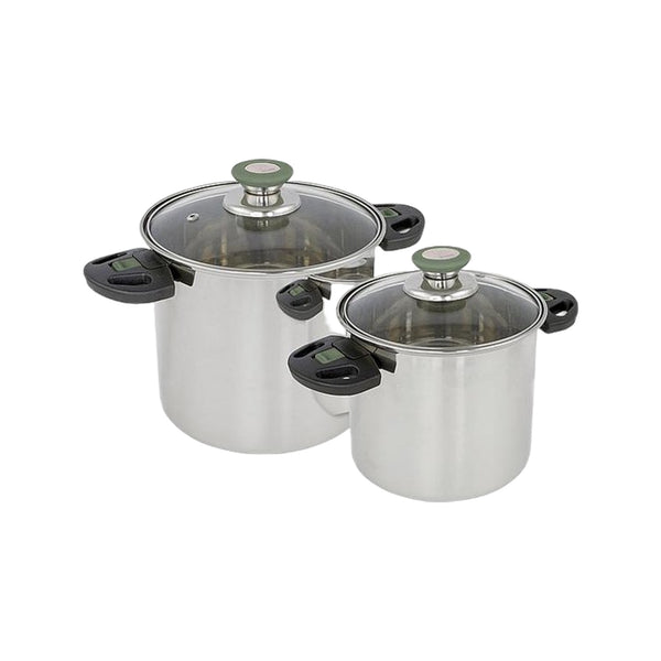 Bo-Camp Pannenset Elegance Compact 2 rvs