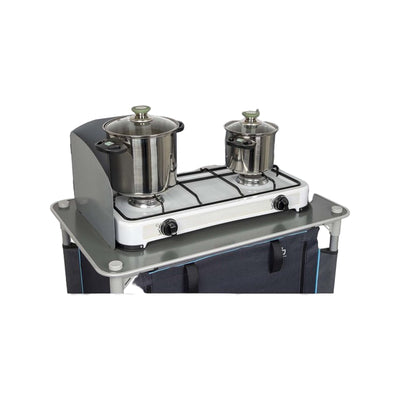 Bo-Camp Pannenset Elegance Compact 2 rvs