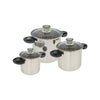 Bo-Camp Pannenset Elegance Compact 3 rvs