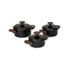 Bo-Camp - Industrial collection - Pannenset - Stewart - RVS