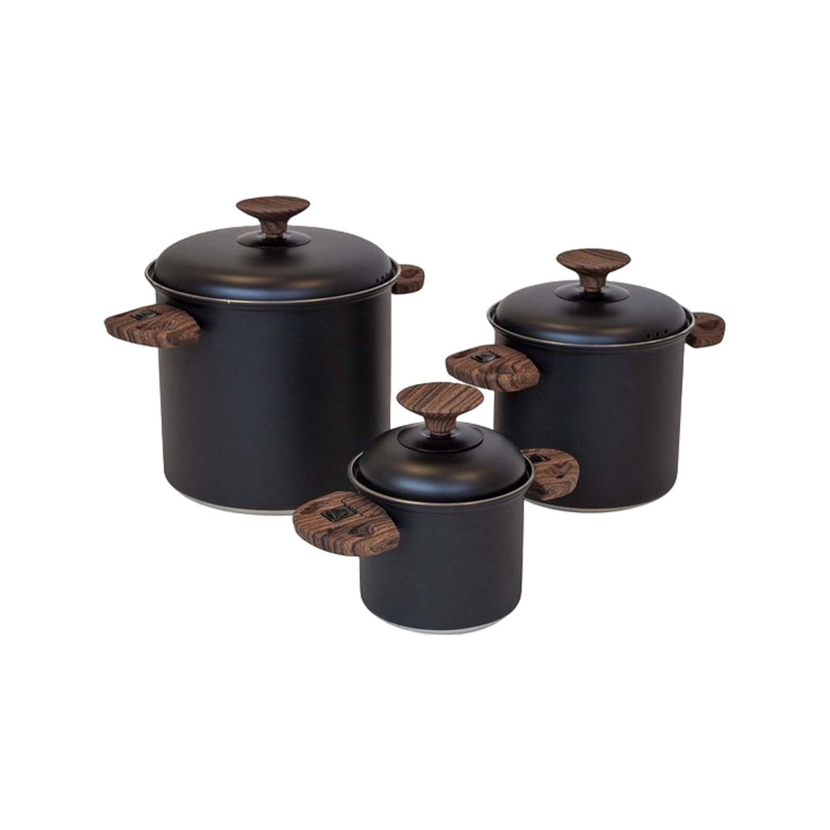 Bo-Camp IND Pannenset Hading Compact 3