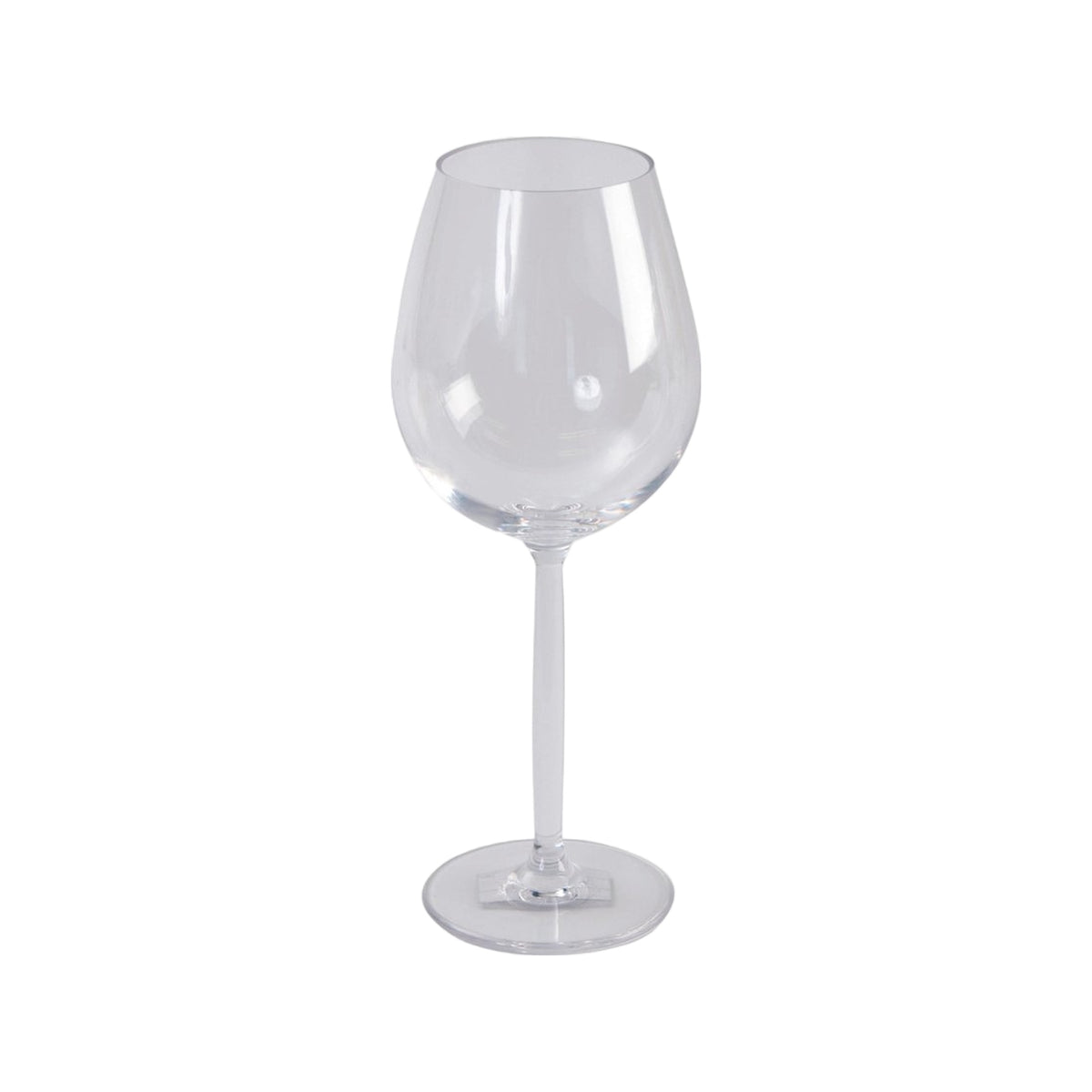 Bo-Camp Rode Wijnglas Deluxe TT los