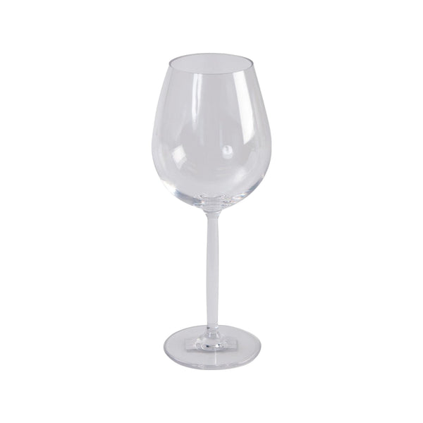 Bo-Camp Rode Wijnglas Deluxe TT los