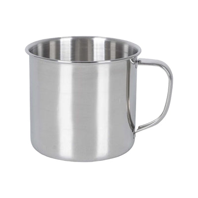 Bo-Camp Kroes Rvs D.7Cm