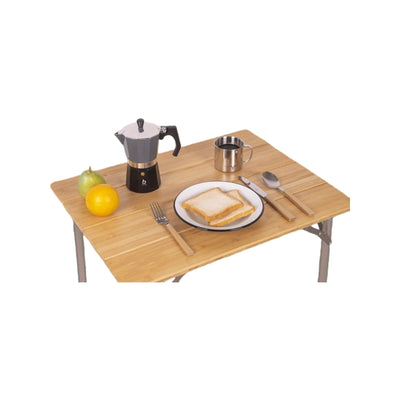 Bo-Camp Kroes Rvs D.7Cm