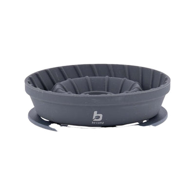 Bo-Camp Koffiefilter houder vouwbaar grijs