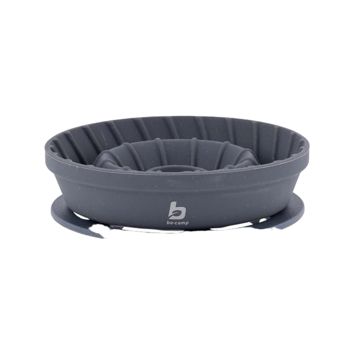Bo-Camp Koffiefilter houder vouwbaar grijs