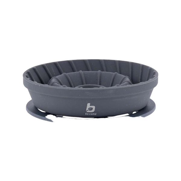 Bo-Camp Koffiefilter houder vouwbaar grijs