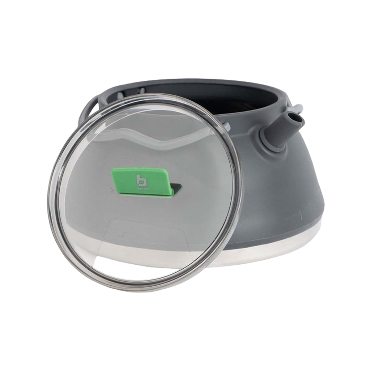 Bo-Camp Theeketel opvouwbaar 1,5 L