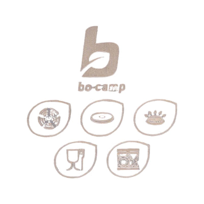 Bo-Camp Theeketel opvouwbaar 1,5 L