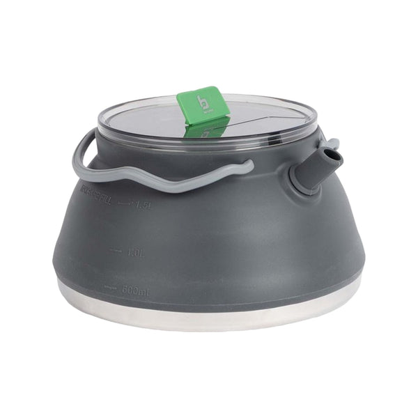Bo-Camp Theeketel opvouwbaar 1,5 L
