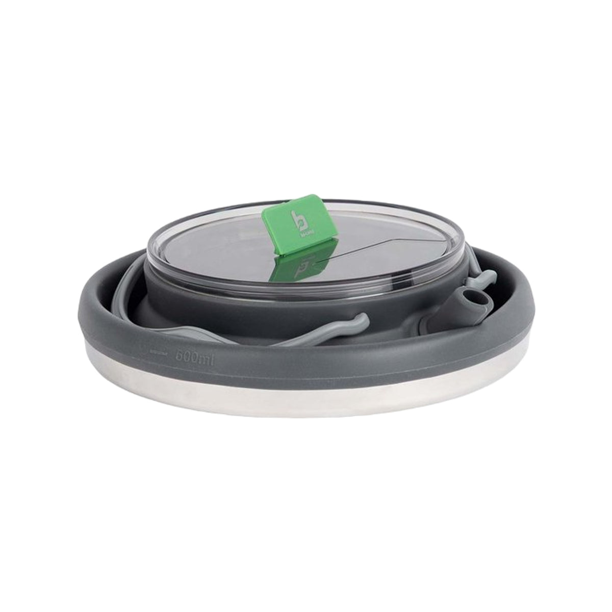 Bo-Camp Theeketel opvouwbaar 1,5 L