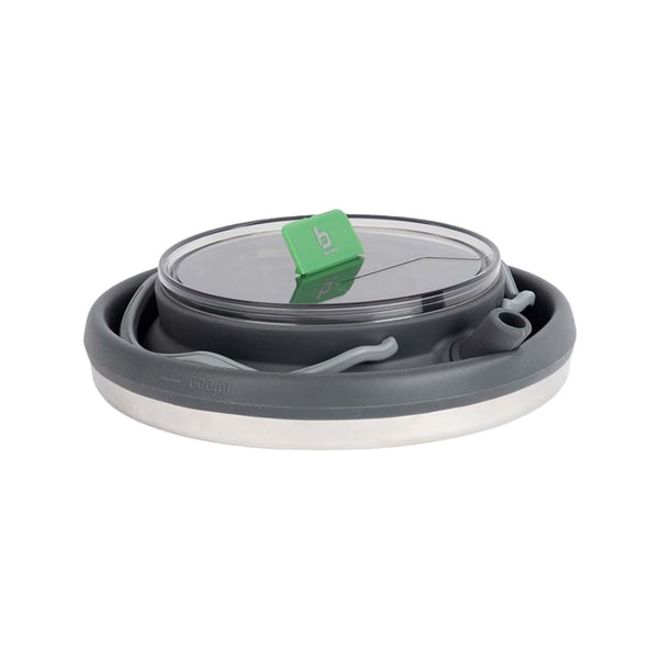 Bo-Camp Theeketel opvouwbaar 1,5 L