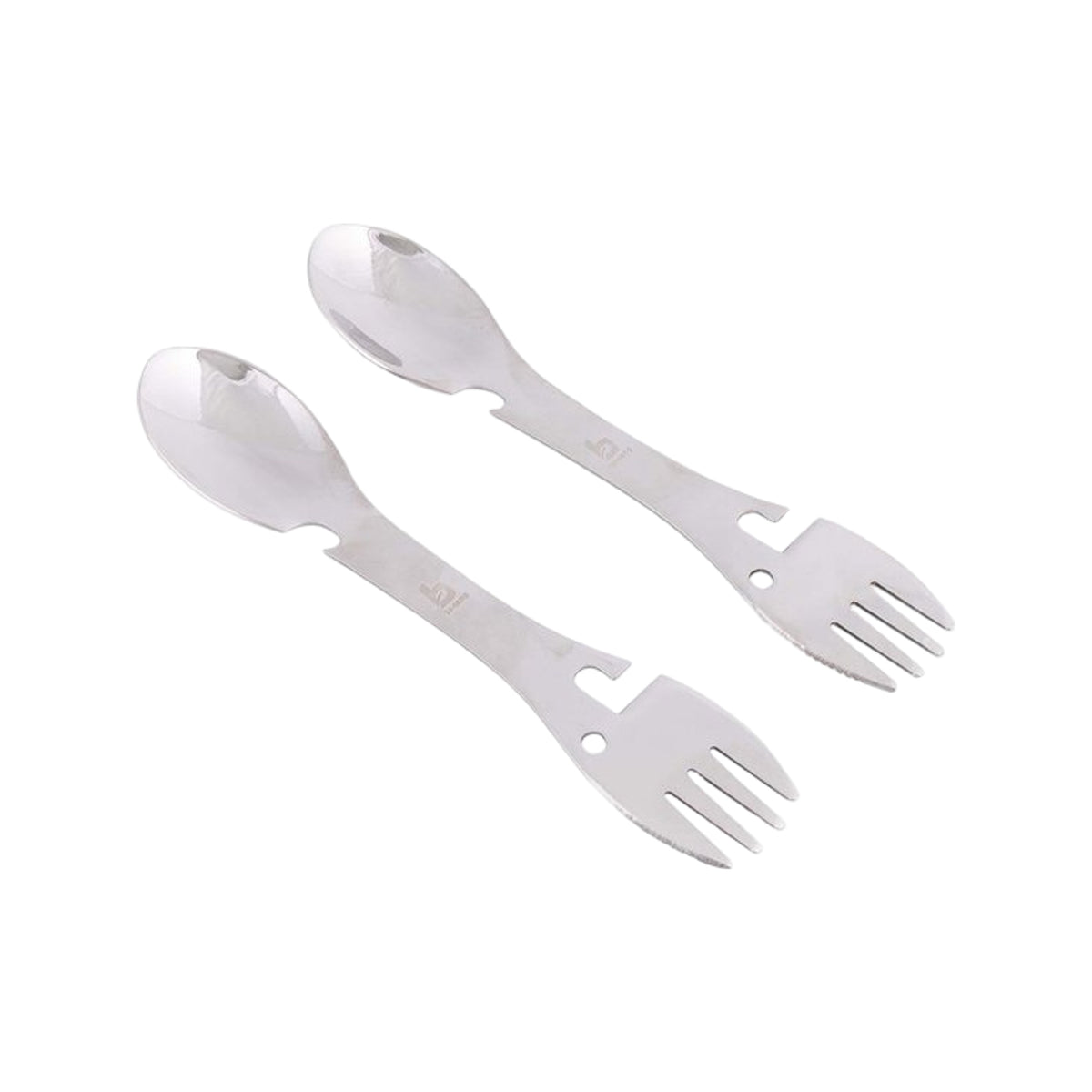 Bo-Camp Spork rvs 2st