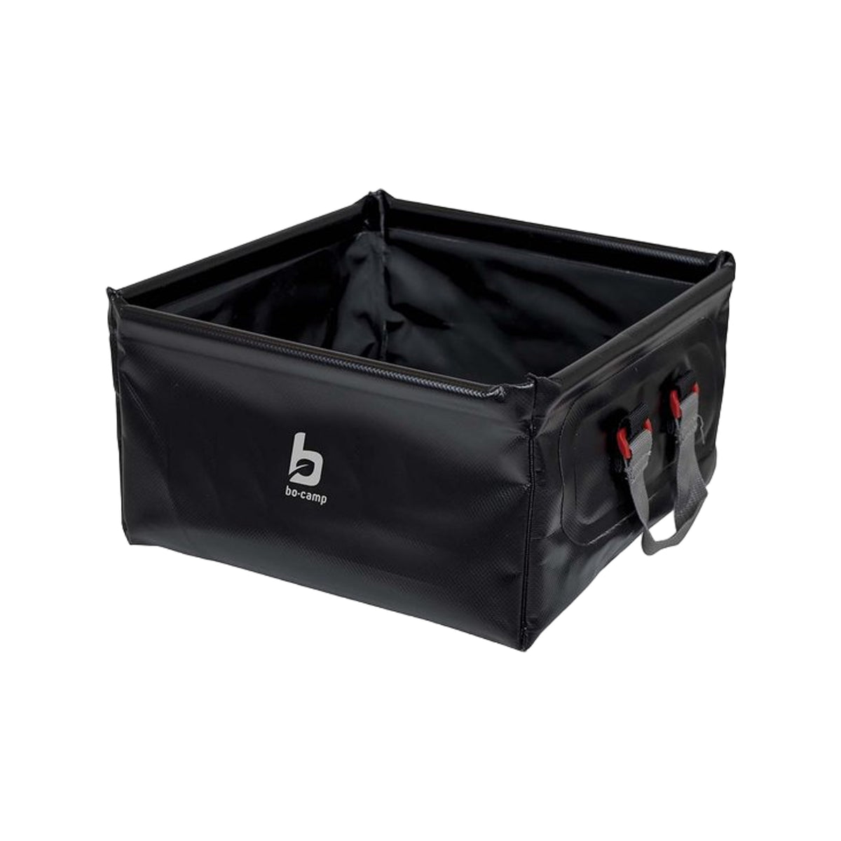 Bo-Camp Wasbak opvouwbaar polyest. 12ltr