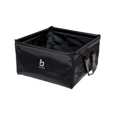 Bo-Camp Wasbak opvouwbaar polyest. 12ltr