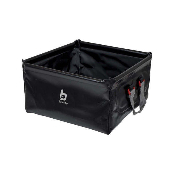 Bo-Camp Wasbak opvouwbaar polyest. 12ltr