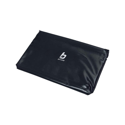 Bo-Camp Wasbak opvouwbaar polyest. 12ltr