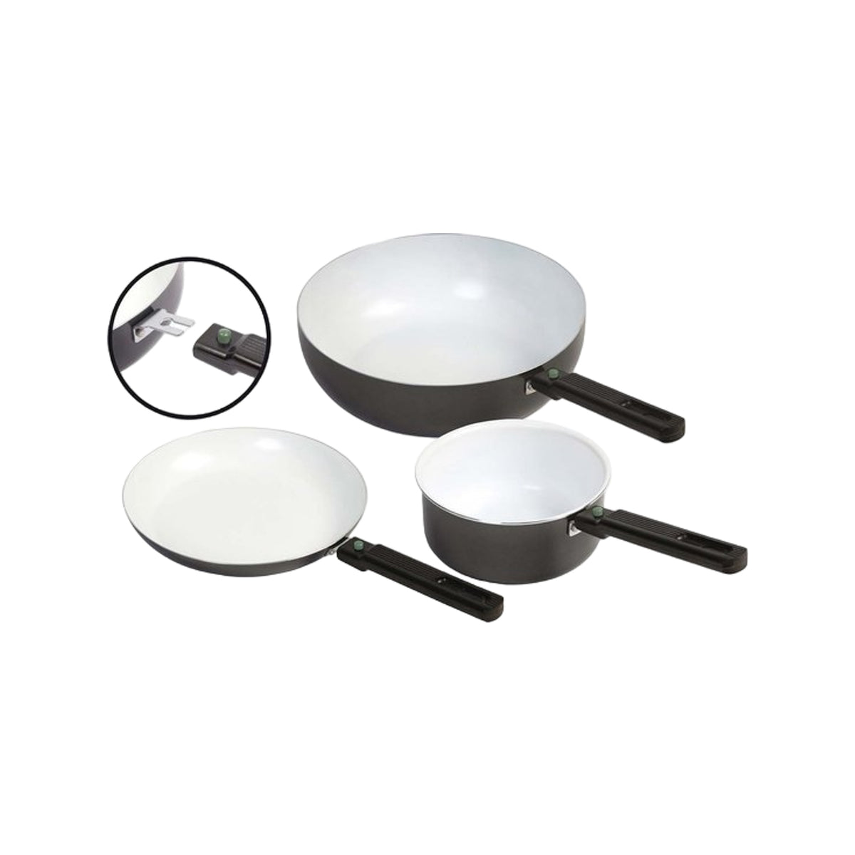 Bo-Camp Hapjespan Sprint ECO d.24cm