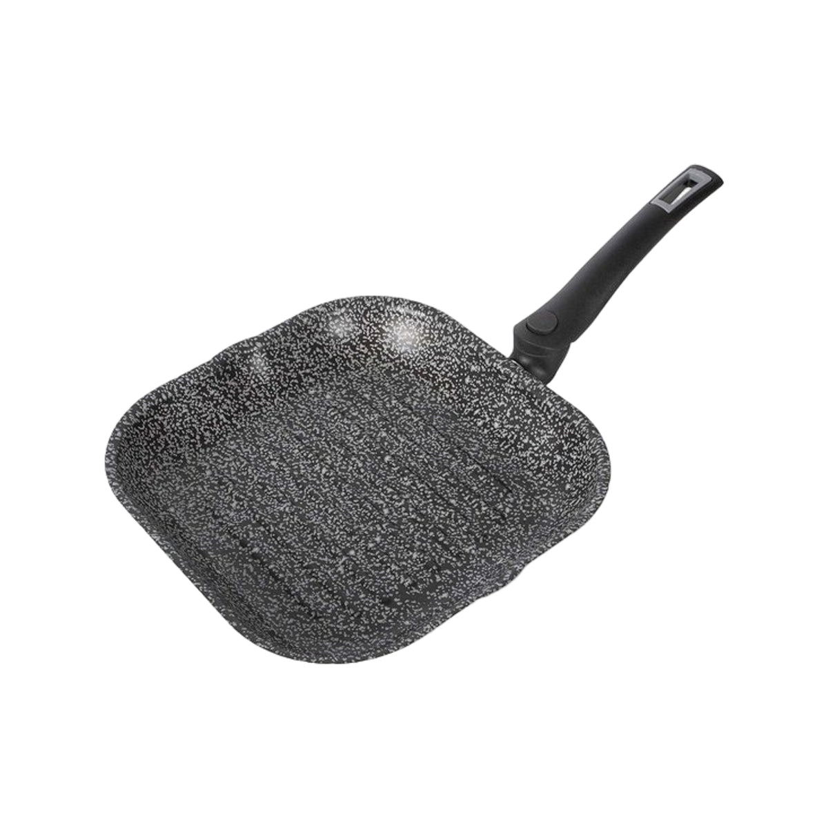 Bo-Camp Grillpan Turn 24Cm