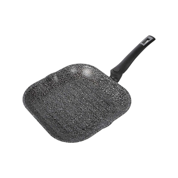 Bo-Camp Grillpan Turn 24Cm