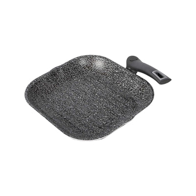 Bo-Camp Grillpan Turn 24Cm