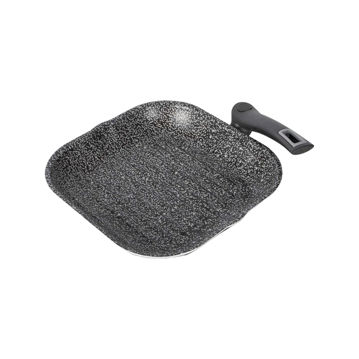 Bo-Camp Grillpan Turn 24Cm