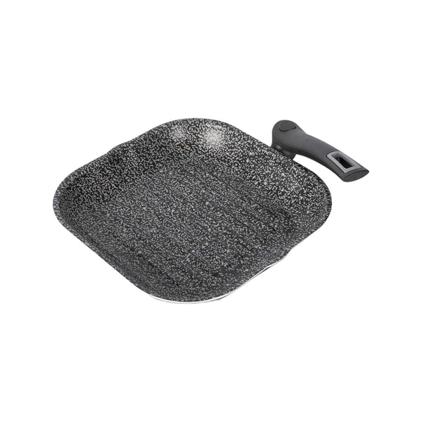 Bo-Camp Grillpan Turn 24Cm