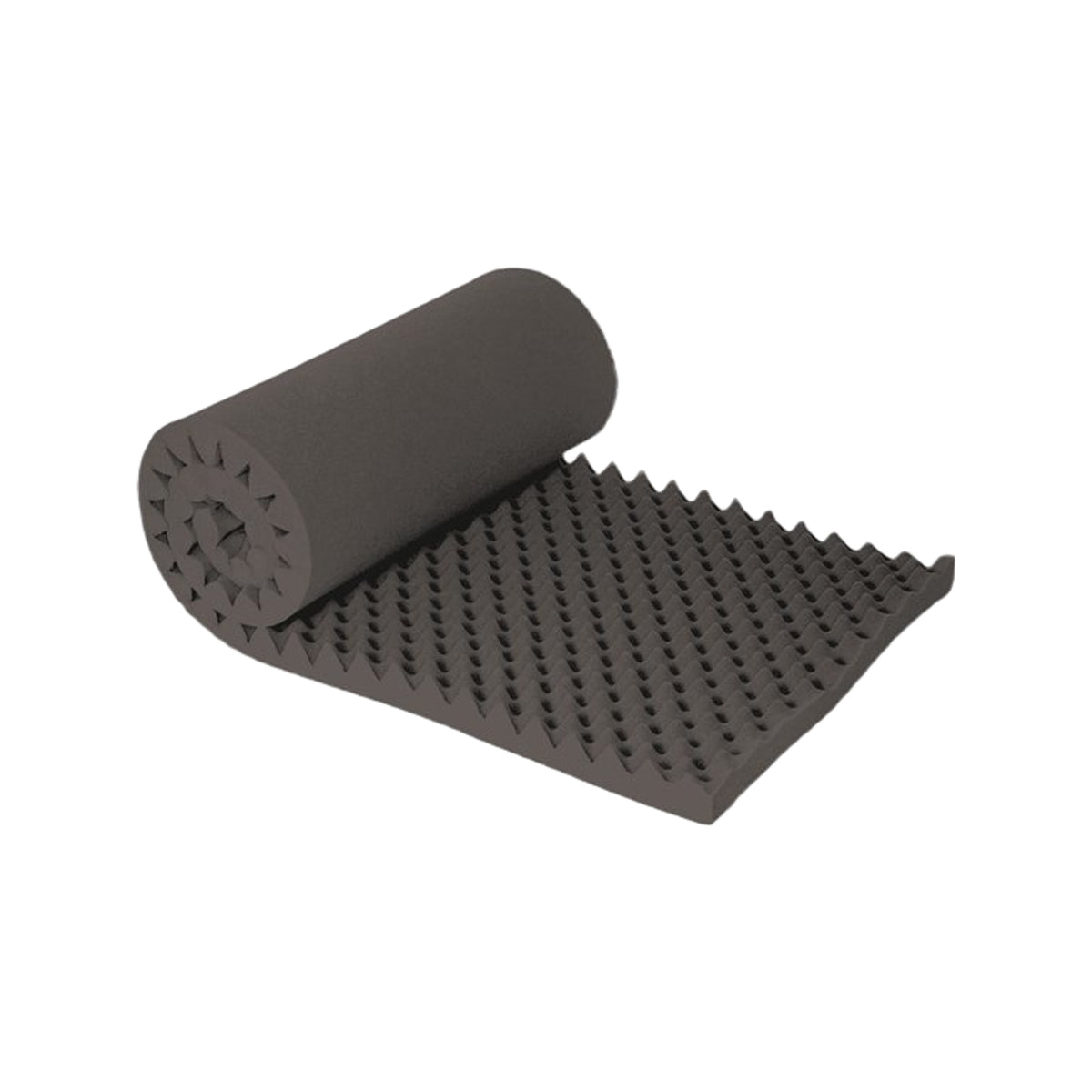 Bo-Camp Noppenmatras schuimr. 190x60x6cm