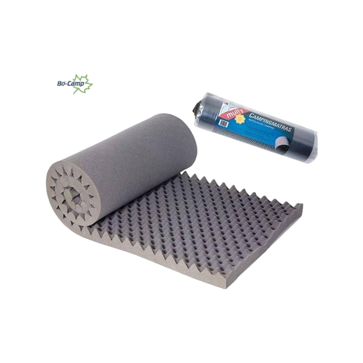 Bo-Camp Noppenmatras schuimr. 190x60x6cm