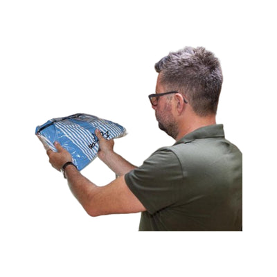 Bo-Camp Vacuum Travelbag 2xM, 1xL