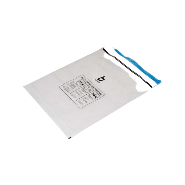 Bo-Camp Vacuum Travelbag 2xM, 1xL