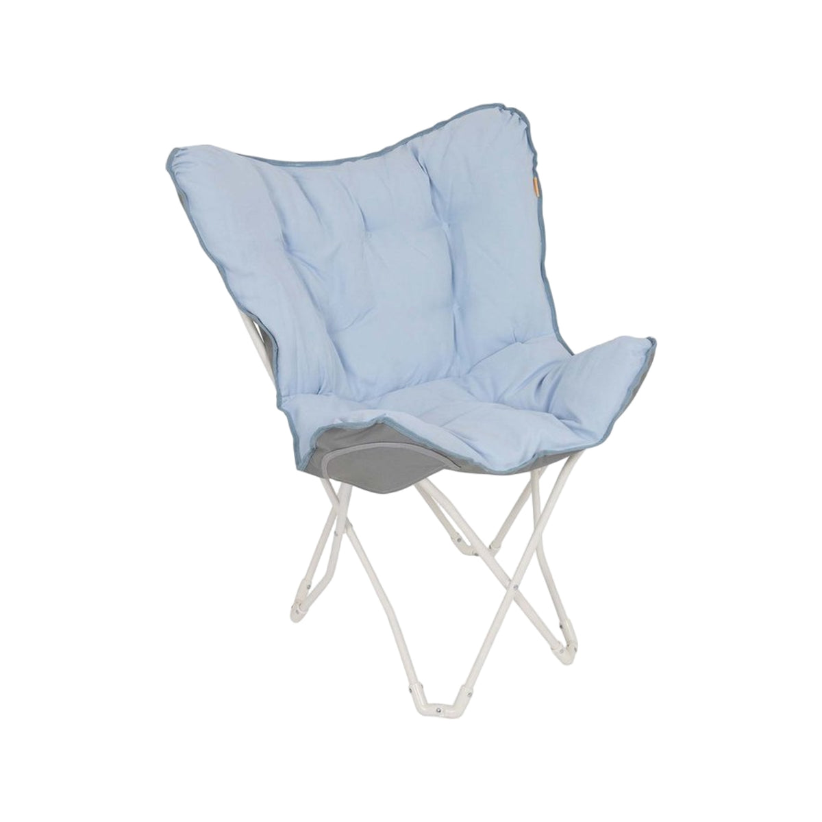 Bo-Camp Pa Vlinderstoel Murat Blauw
