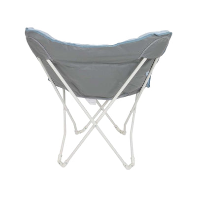 Bo-Camp Pa Vlinderstoel Murat Blauw