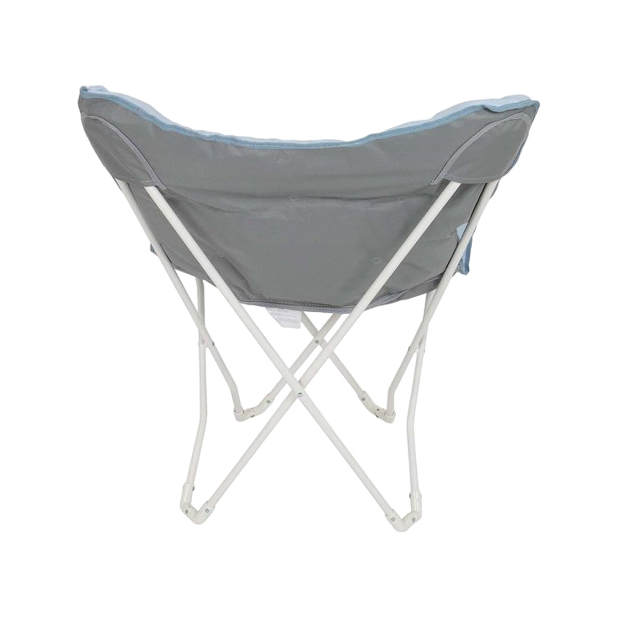 Bo-Camp Pa Vlinderstoel Murat Blauw