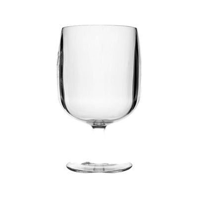 Bo-Camp Wijnglas kunststof nestbaar 4st