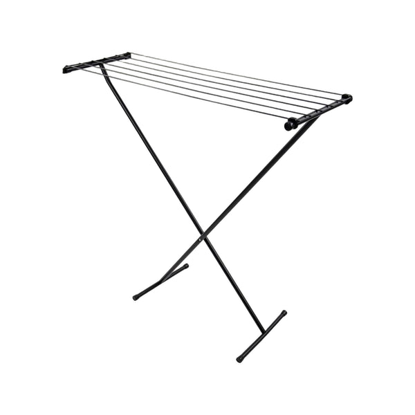 Bo-Camp Droogrek Compact 5,5mtr zwart