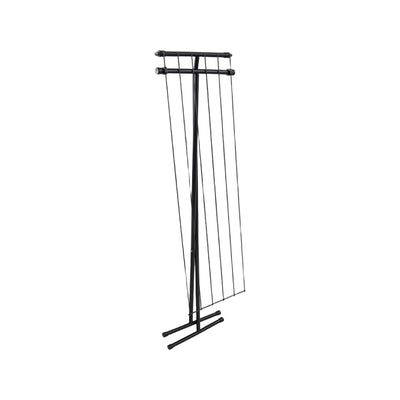 Bo-Camp Droogrek Compact 5,5mtr zwart