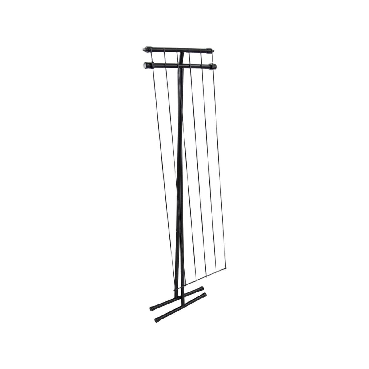 Bo-Camp Droogrek Compact 5,5mtr zwart