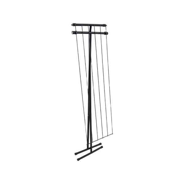 Bo-Camp Droogrek Compact 5,5mtr zwart