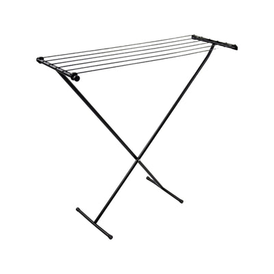 Bo-Camp Droogrek Compact 5,5mtr zwart