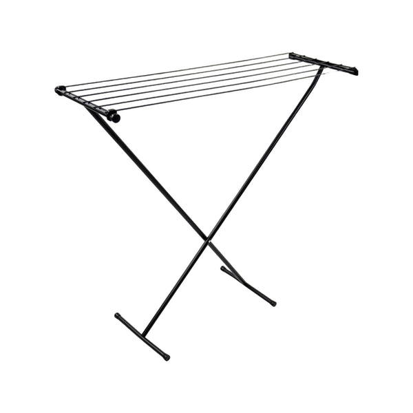Bo-Camp Droogrek Compact 5,5mtr zwart