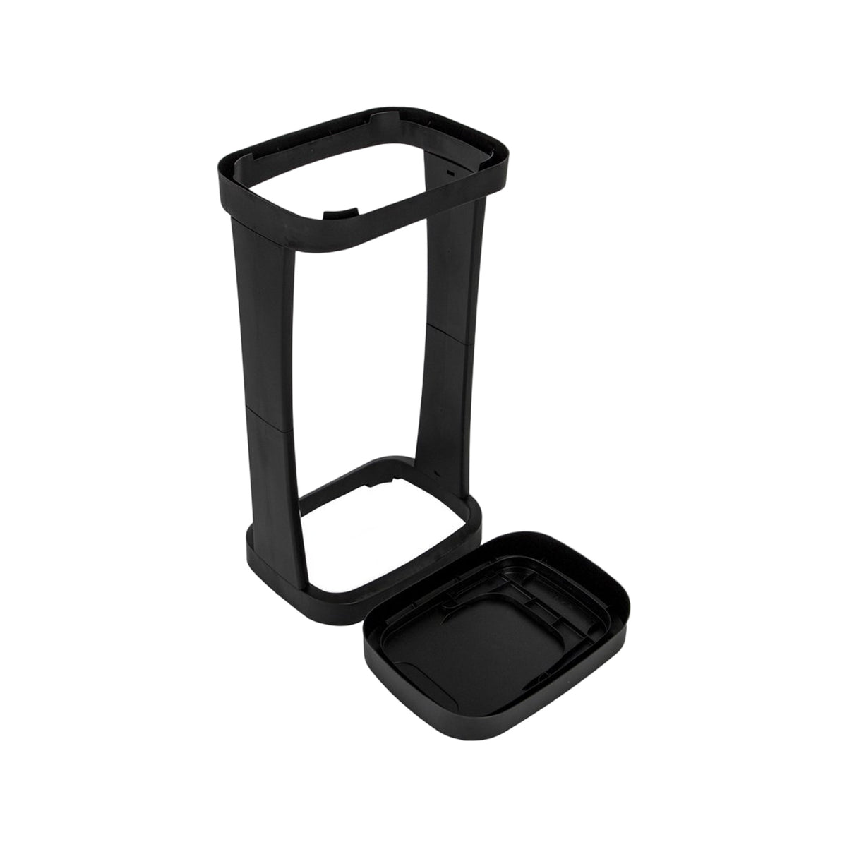 Bo-Camp Vuilniszakhouder Flip lid
